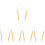 5Pcs Wooden Circular Knitting Needles For Hand Weaving 5