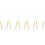 5Pcs Wooden Circular Knitting Needles For Hand Weaving 9