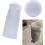 PP Non-Woven Fabric Filter Bag Filter Sock Cover 1-200 Micron Range 100 Micron Nominal Pore Size 2