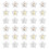 120 Pcs Silicone Earring Stoppers Replacement Backs 1