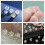 120 Pcs Silicone Earring Stoppers Replacement Backs 6