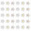 120 Pcs Silicone Earring Stoppers Replacement Backs 10