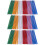 180 Pcs Colored Hot Glue Sticks For Diy Crafts 8