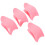 12 Pcs False Eyelashes Applicator Tool Eyelash Extension Tweezers 1