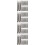 60 Pcs Universal Fountain Pen Nibs Replacement Tips For Students 8