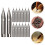 60 Pcs Universal Fountain Pen Nibs Replacement Tips For Students 10