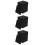 36 Pcs Adhesive Foam Pads Insulation High Temp Foam Sheets 4