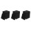 36 Pcs Adhesive Foam Pads Insulation High Temp Foam Sheets 10