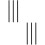 6 Pcs Multipurpose Pen Pencil For Drawing And Note Marking 8
