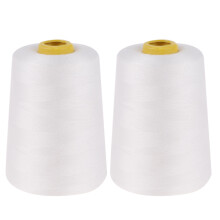 Fil Couture Polyester Durable Pour Couture, Vêtements DIY