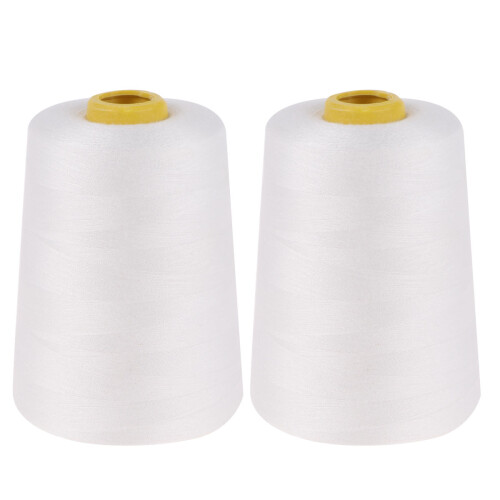 Fil Couture Polyester Durable Pour Couture, Vêtements DIY