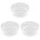 3Pcs Nail Dappen Dish Acrylic Manicure Cup 4