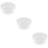 3Pcs Nail Dappen Dish Acrylic Manicure Cup 11