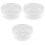 3Pcs Nail Dappen Dish Acrylic Manicure Cup 5