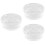 3Pcs Nail Dappen Dish Acrylic Manicure Cup 8