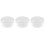 3Pcs Nail Dappen Dish Acrylic Manicure Cup 6