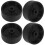 8 Pcs Universal Caster Wheels For Gas Patio Heater Storage Rack 1