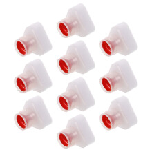 30 Pcs Shoe Cleaning Sponge With Triangular Heads For Deep Stain Removal