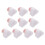 30 Pcs Shoe Cleaning Sponge With Triangular Heads For Deep Stain Removal 2