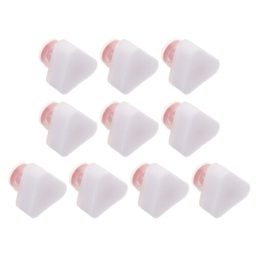 30 Pcs Shoe Cleaning Sponge With Triangular Heads For Deep Stain Removal 1