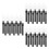 30 Pcs Fountain Pen Ink Converter Refill Tube Spring Accessory 6