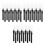 30 Pcs Fountain Pen Ink Converter Refill Tube Spring Accessory 4