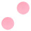 2Pcs 5.5 Inch Rotating Cake Turntable Decorating Stand (Pink) 3