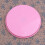 2Pcs 5.5 Inch Rotating Cake Turntable Decorating Stand (Pink) 9