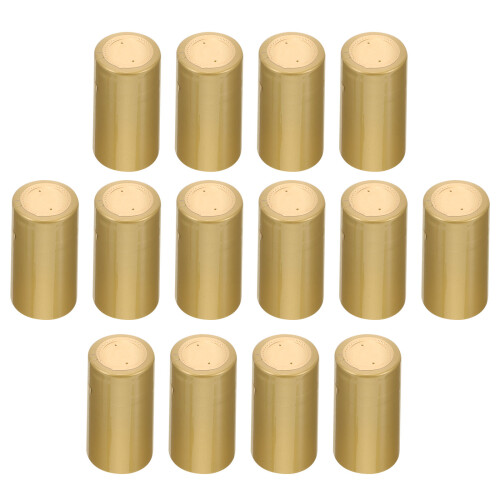 300 Pcs Heat Shrink Capsules For Wine Bottles