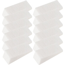 60 Pcs Professional Nail Art Sponge Stampers Manicure Tools