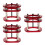 3Pcs Router Lift Base Iron Milling Table System For Small Electric Machines 9