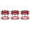 3Pcs Router Lift Base Iron Milling Table System For Small Electric Machines 10