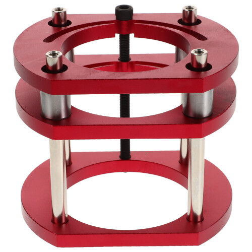 3Pcs Router Lift Base Iron Milling Table System For Small Electric Machines 2
