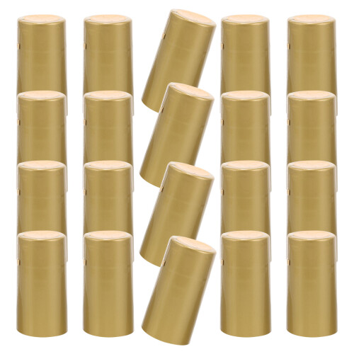 300 Pcs Heat Shrink Capsules For Wine Bottles 1