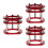 3Pcs Router Lift Base Iron Milling Table System For Small Electric Machines 4