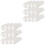 60 Pcs Professional Nail Art Sponge Stampers Manicure Tools 6