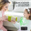 3D Musical Notes LED-Licht USB Touch Tisch 15