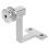 4Pcs Handrail Support Glass Holder Bracket Stainless Steel Clamp 2