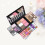 2Stk Multi Color Makeup Kit Mit Make-Up Palette Und Lippen Gloss 8