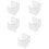 25Pcs Sturdy Plastic Membrane Housing Clips for Home Water Filter 9