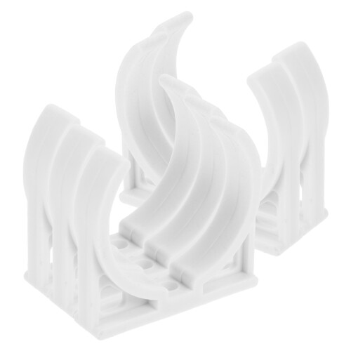 25Pcs Sturdy Plastic Membrane Housing Clips for Home Water Filter 2