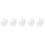 25Pcs Sturdy Plastic Membrane Housing Clips for Home Water Filter 11