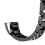 Edelstahlarmband Damen Inlay Strass Armband 14