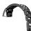 Edelstahlarmband Damen Inlay Strass Armband 13