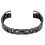 Edelstahlarmband Damen Inlay Strass Armband 10