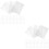 400 Pcs Bubble Pouches Padded Mailing Shipping Envelopes 8