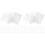 400 Pcs Bubble Pouches Padded Mailing Shipping Envelopes 4