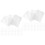 400 Pcs Bubble Pouches Padded Mailing Shipping Envelopes 6