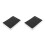 2Pcs Blank Mini Sketch Pad For Animation And Cartoon Drawing Black 6