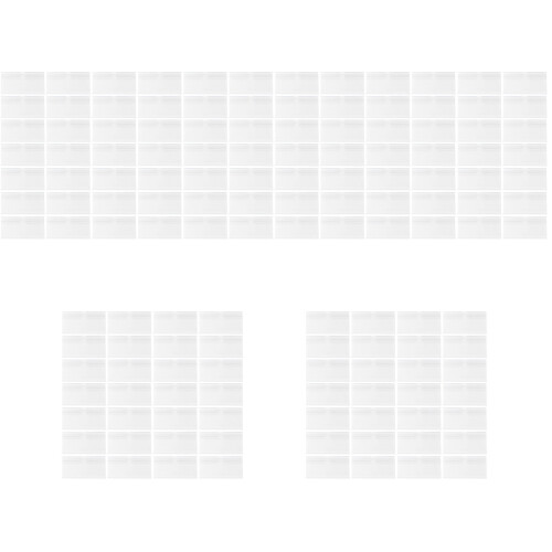 250 Pcs Reusable Shelf Label Holder For Retail Stores 2